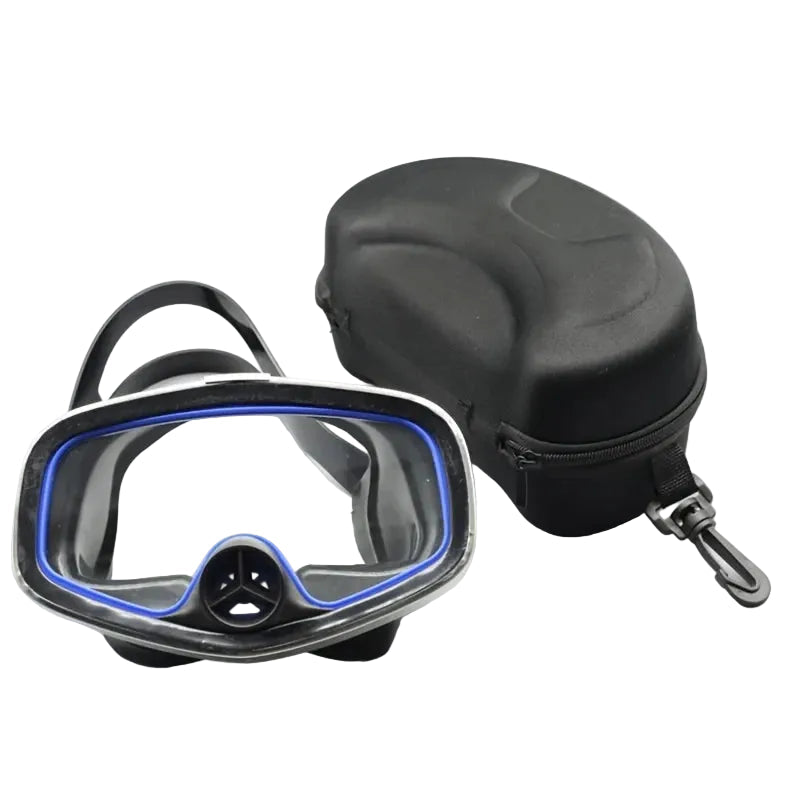 professional diving goggles Professional Diving Mask with Nasal Valve