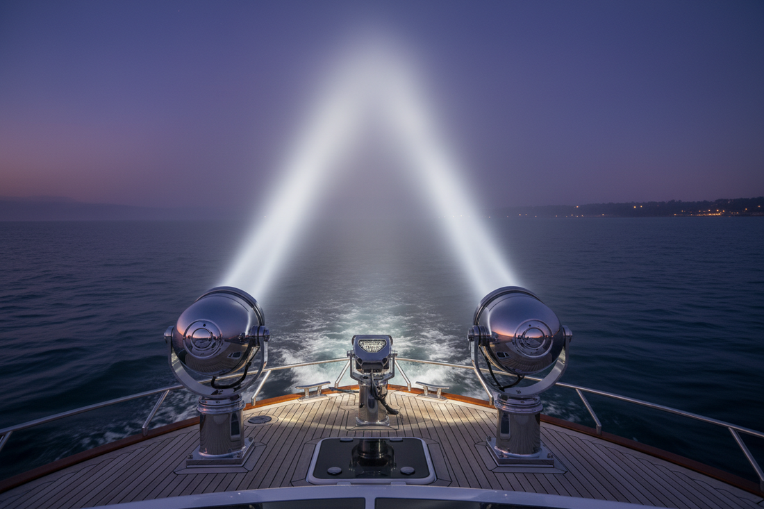 Ficklampor ombord – bättre sikt och ökad säkerhet på vattnet - aifyndo.com