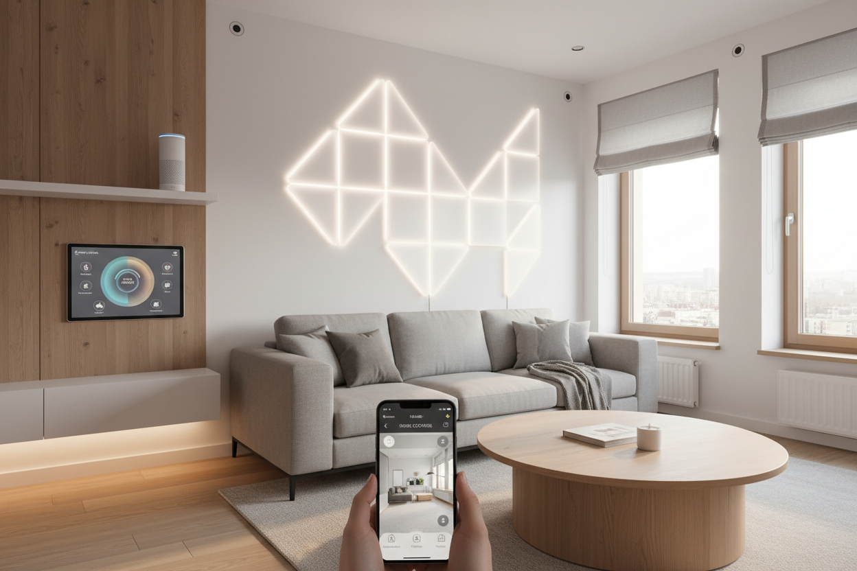 Hur du bygger ett automatiserat hem – steg för steg guide - aifyndo.com