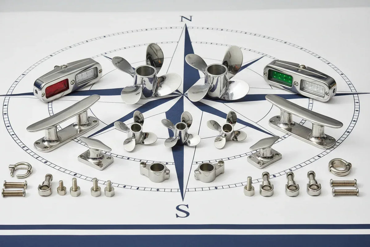 Båtdelar - aifyndo.com