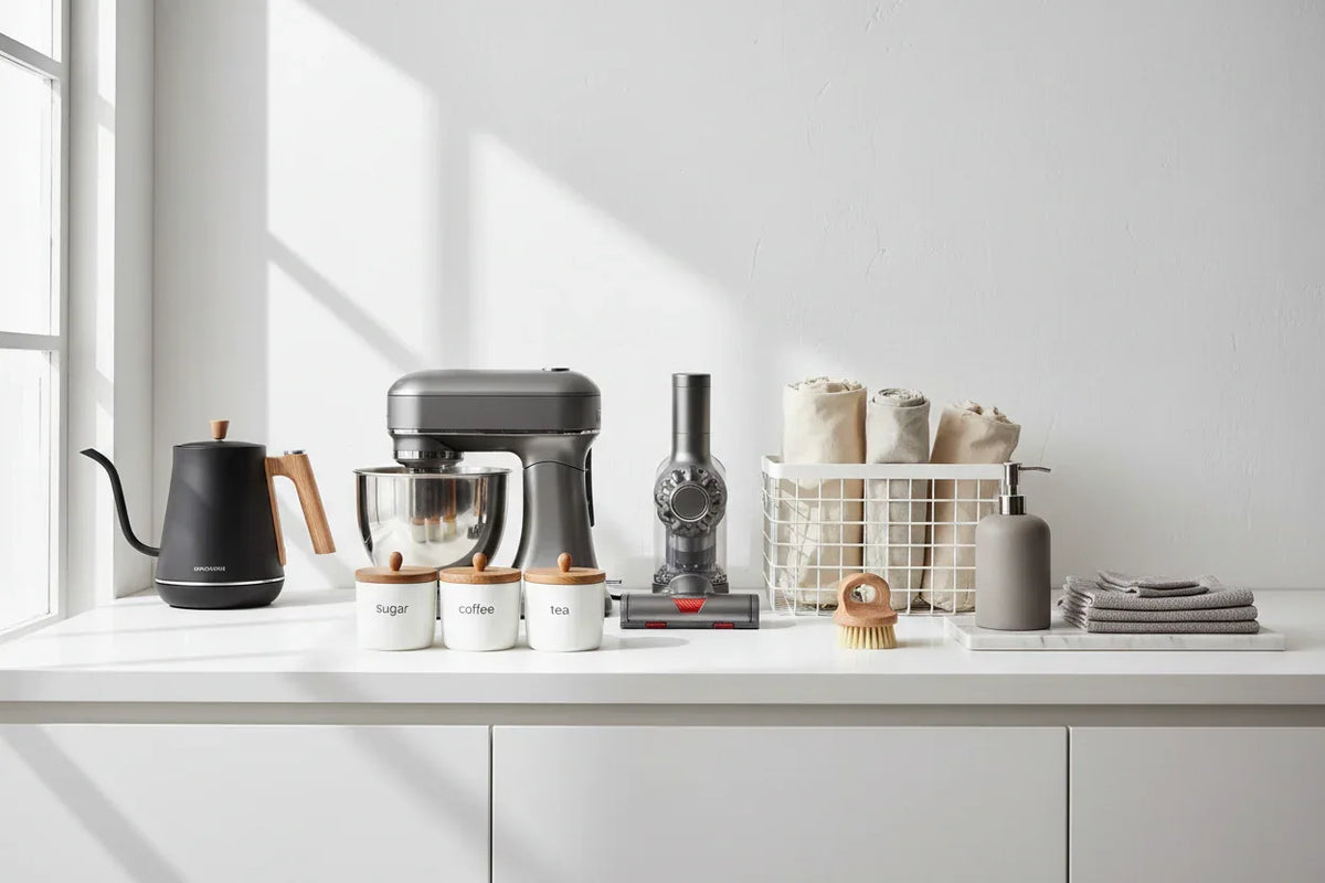 Hushållsprodukter - aifyndo.com