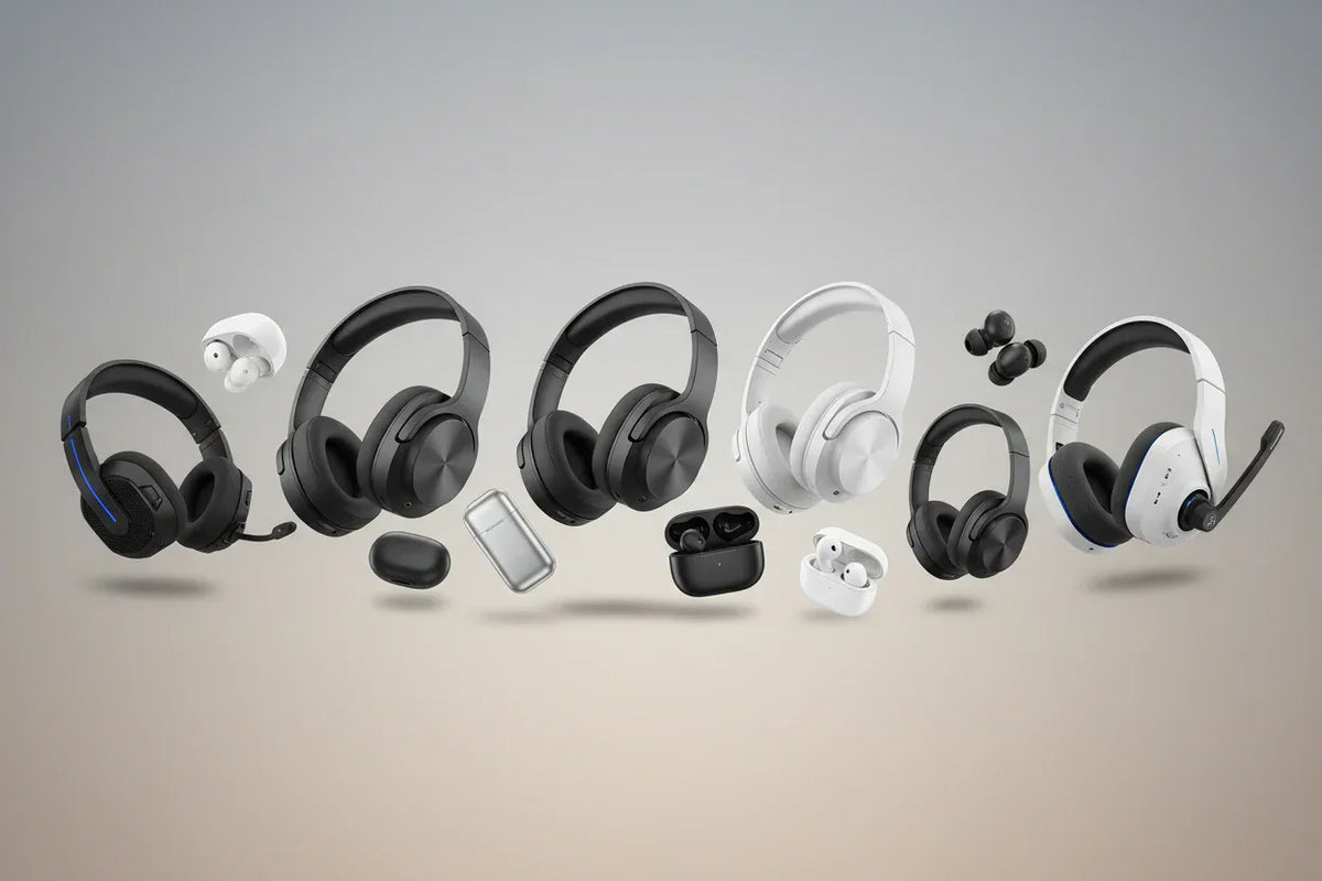 Hörlurar & Headset - aifyndo.com