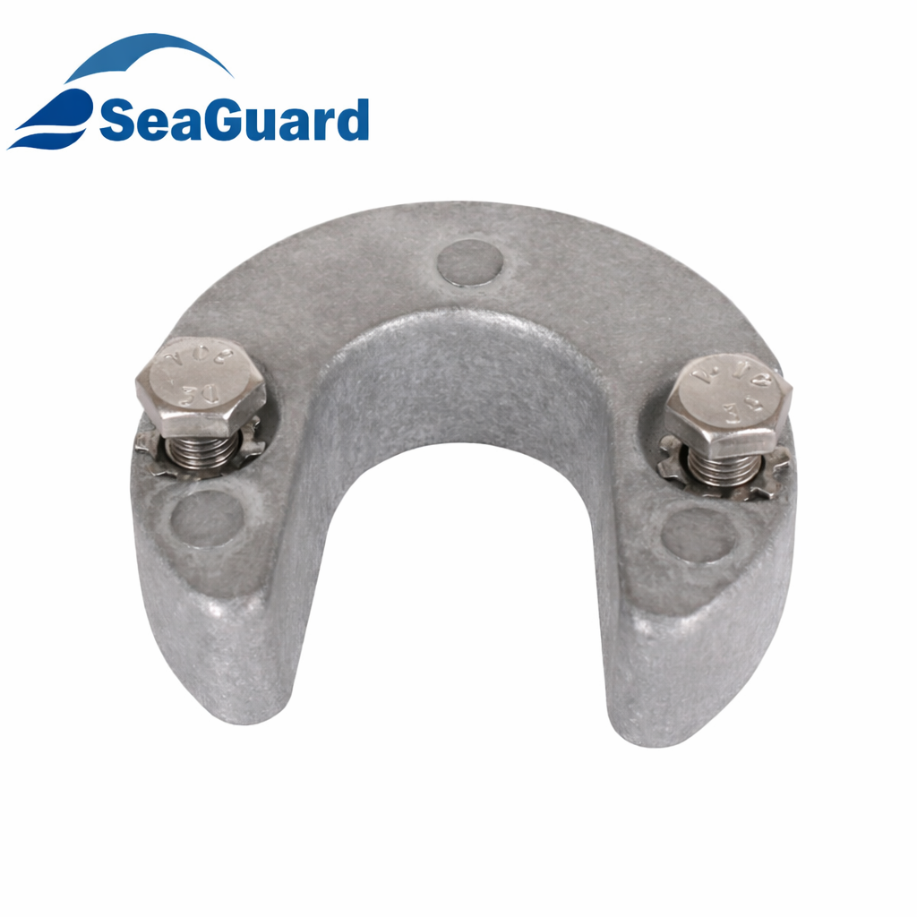 Aluminium Anod för Mercury QuickSilver Alpha One Gen II Utombordare - 806189Q1 Anod