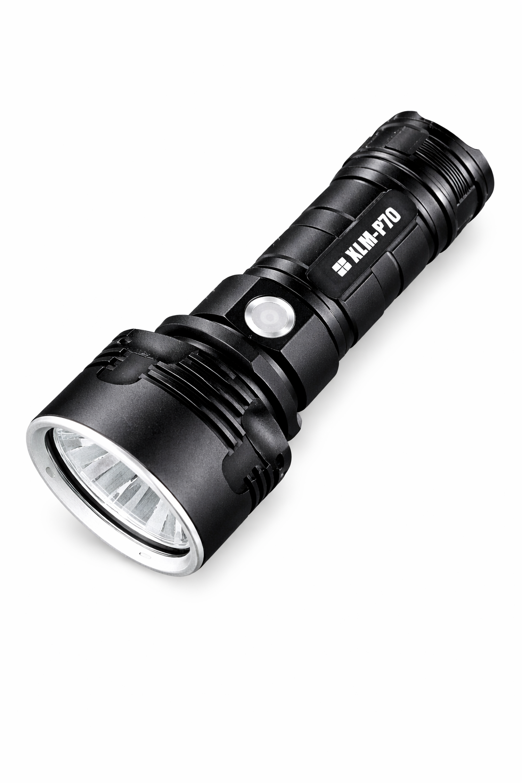 Mini LED Ficklampa – Vattentät & Uppladdningsbar