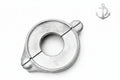 Zinkanod Volvo Penta 358407 - Saildrive 130/150 358407