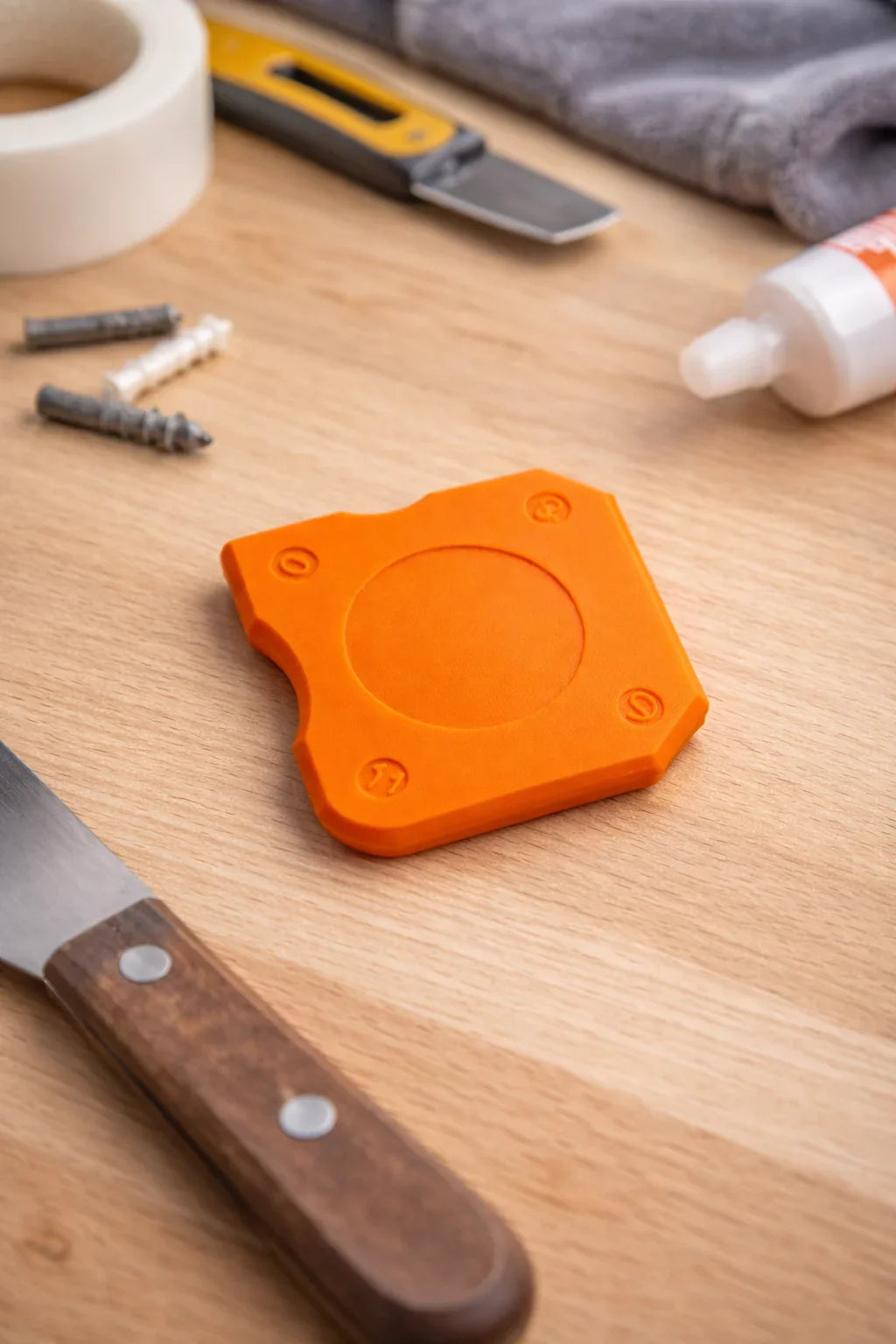 Silikonapplikator, Silicone Spreader, applicator