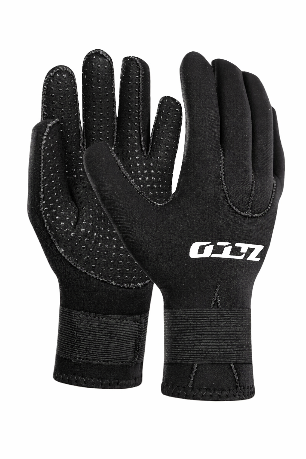 3mm Neoprene Diving Gloves Mens Womens Non-slip Swimming Gloves Black Warm Wetsuit Gloves for Kayak Surfing Snorkeling Hunting d