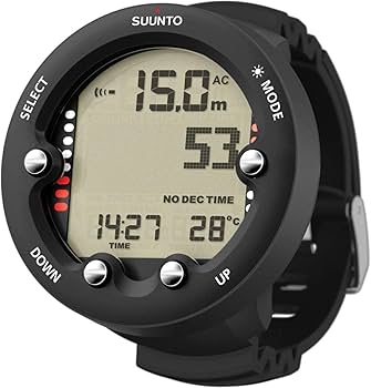 Suunto Zoop Novo Dykdator – Pålitlig & Lättanvänd