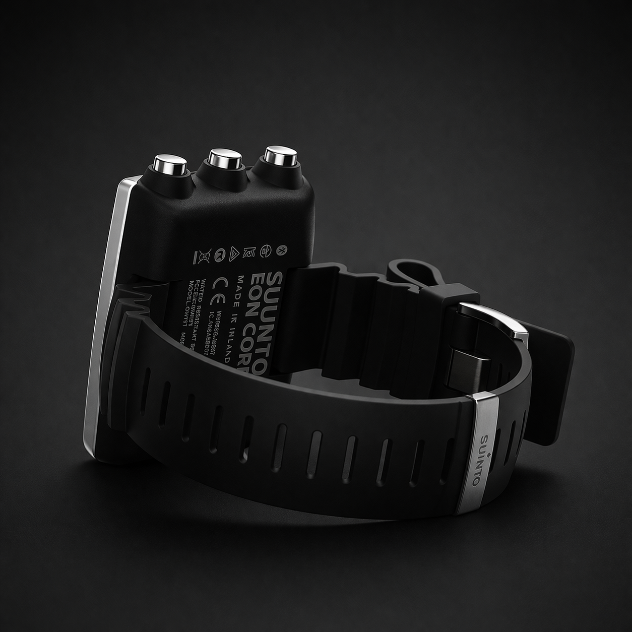 Suunto EON Core Dykdator – Kompakt & Trådlös