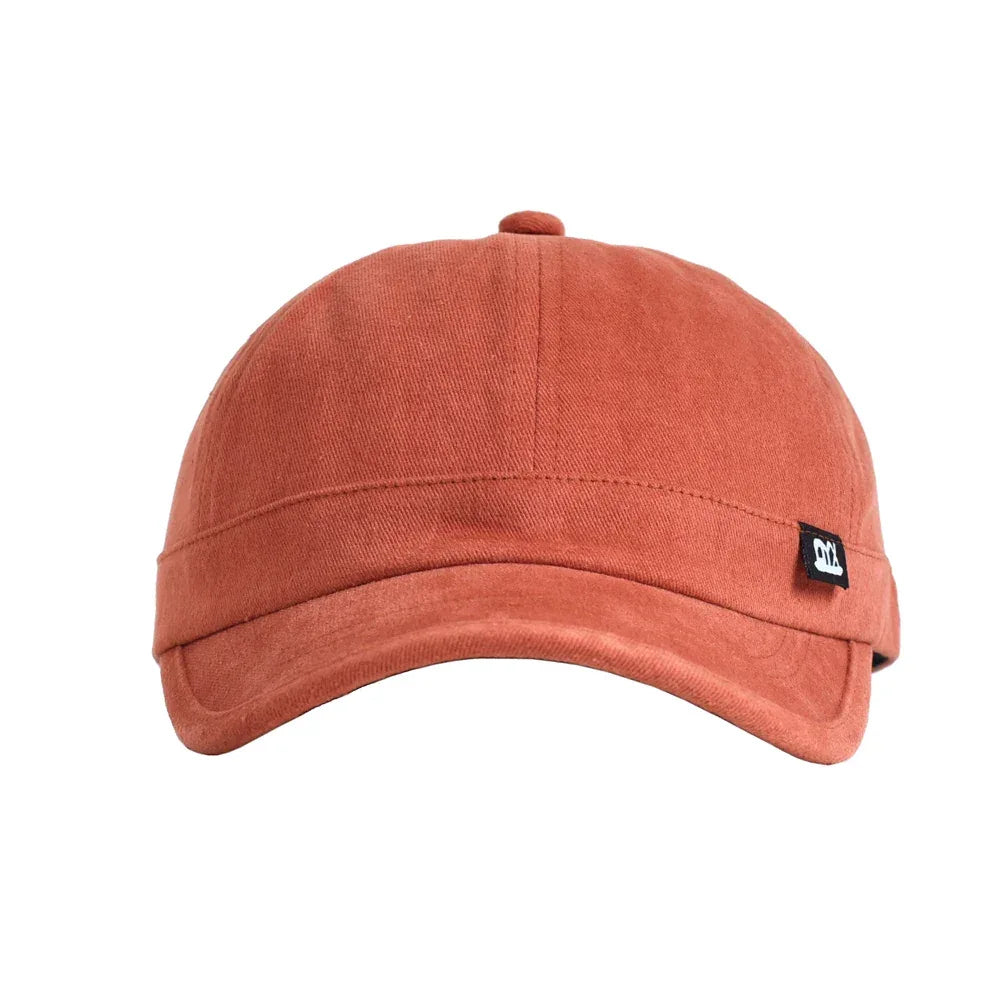 Vintage Baseballkeps Dad Hat - Bomull Unisex Justerbar Trucker Keps