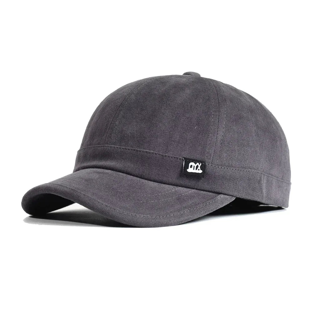 Vintage Baseballkeps Dad Hat - Bomull Unisex Justerbar Trucker Keps