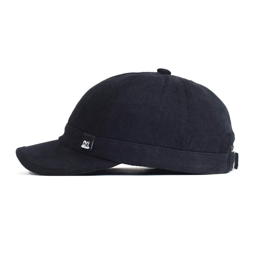 Vintage Baseballkeps Dad Hat - Bomull Unisex Justerbar Trucker Keps