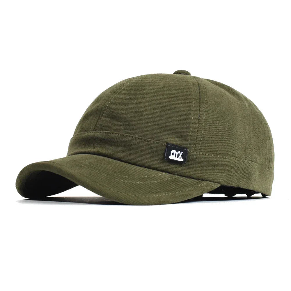 Vintage Baseballkeps Dad Hat - Bomull Unisex Justerbar Trucker Keps