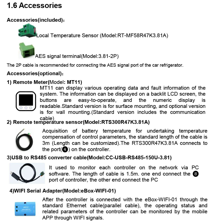 EPEVER DuoRacer MPPT Solarladdningsregulator 10A 20A 30A – Dubbelt batterisystem DR-serien
