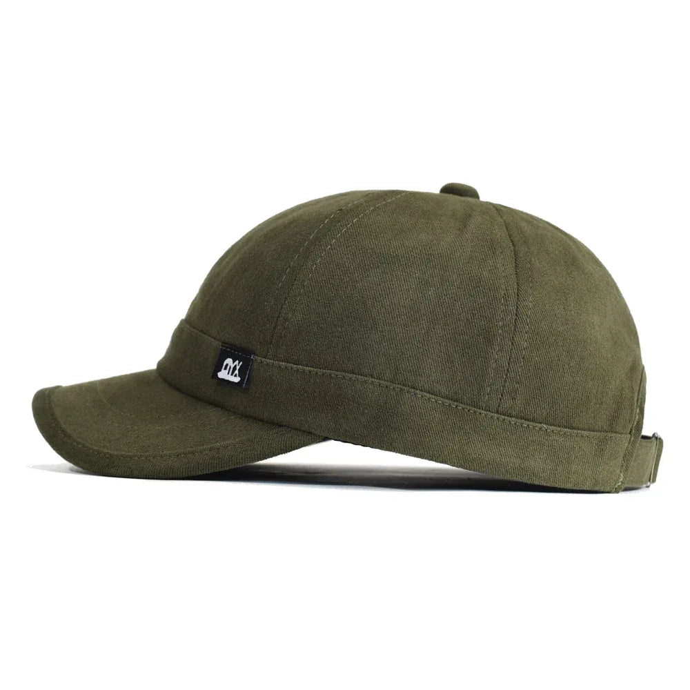 Vintage Baseballkeps Dad Hat - Bomull Unisex Justerbar Trucker Keps