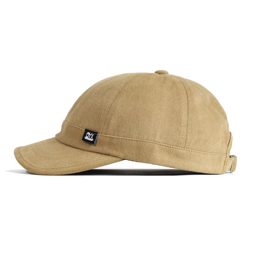 Vintage Baseballkeps Dad Hat - Bomull Unisex Justerbar Trucker Keps