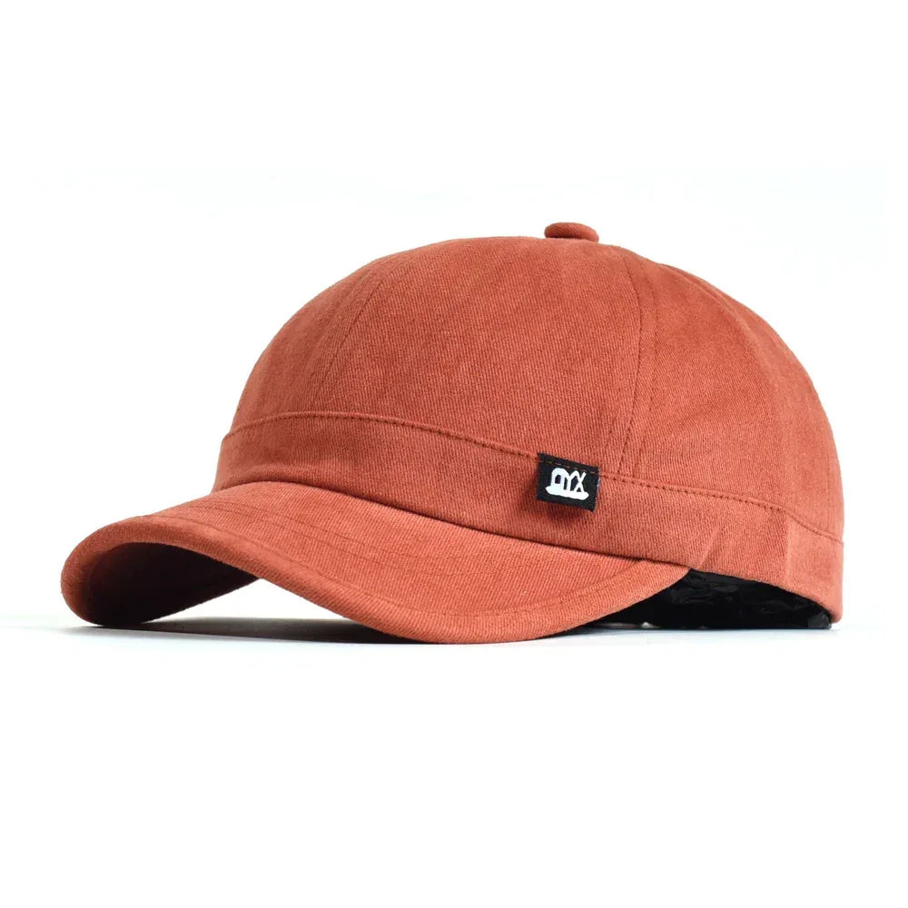 Vintage Baseballkeps Dad Hat - Bomull Unisex Justerbar Trucker Keps