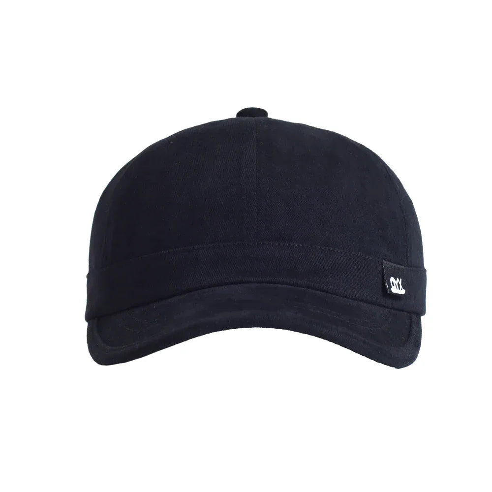 Vintage Baseballkeps Dad Hat - Bomull Unisex Justerbar Trucker Keps