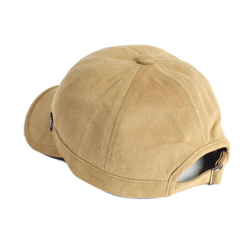 Vintage Baseballkeps Dad Hat - Bomull Unisex Justerbar Trucker Keps