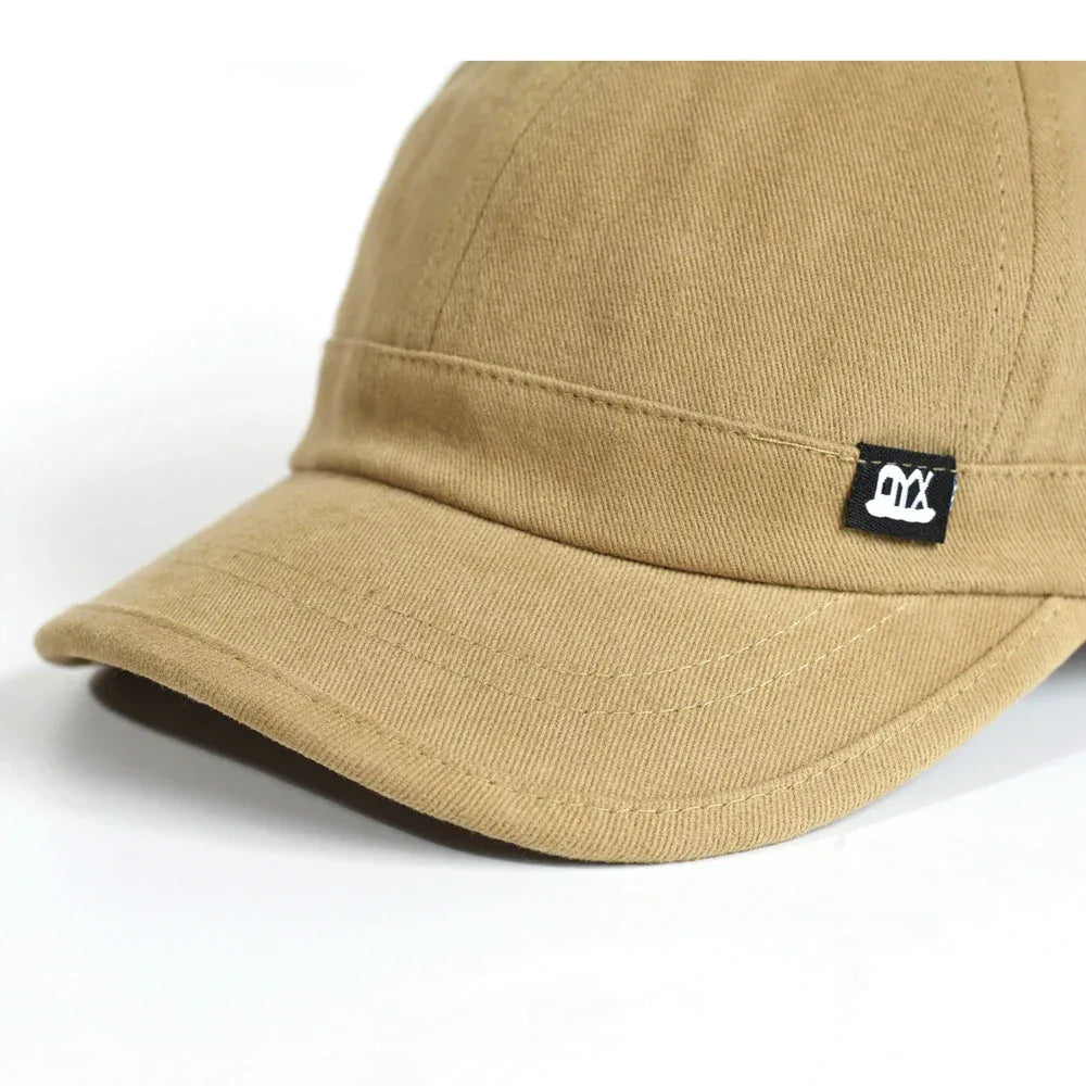 Vintage Baseballkeps Dad Hat - Bomull Unisex Justerbar Trucker Keps