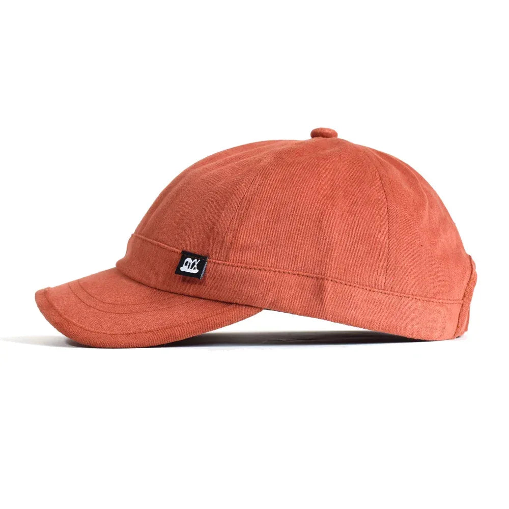 Vintage Baseballkeps Dad Hat - Bomull Unisex Justerbar Trucker Keps