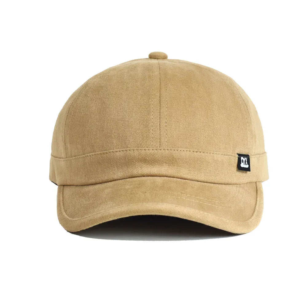 Vintage Baseballkeps Dad Hat - Bomull Unisex Justerbar Trucker Keps