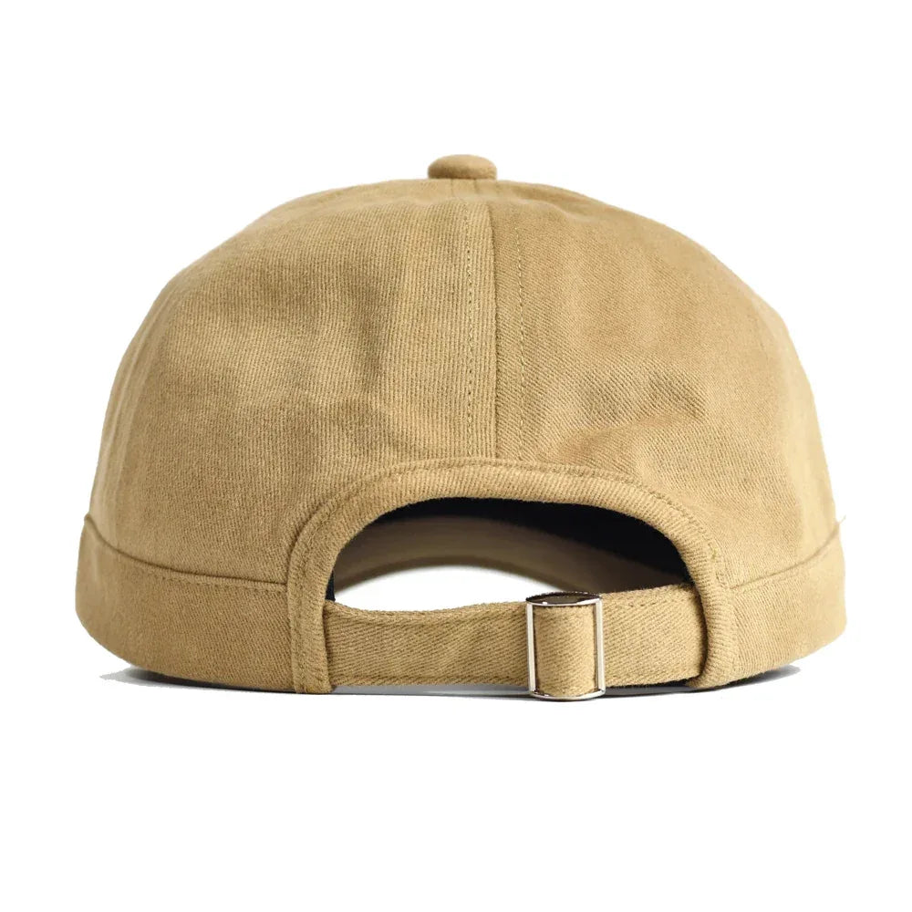 Vintage Baseballkeps Dad Hat - Bomull Unisex Justerbar Trucker Keps