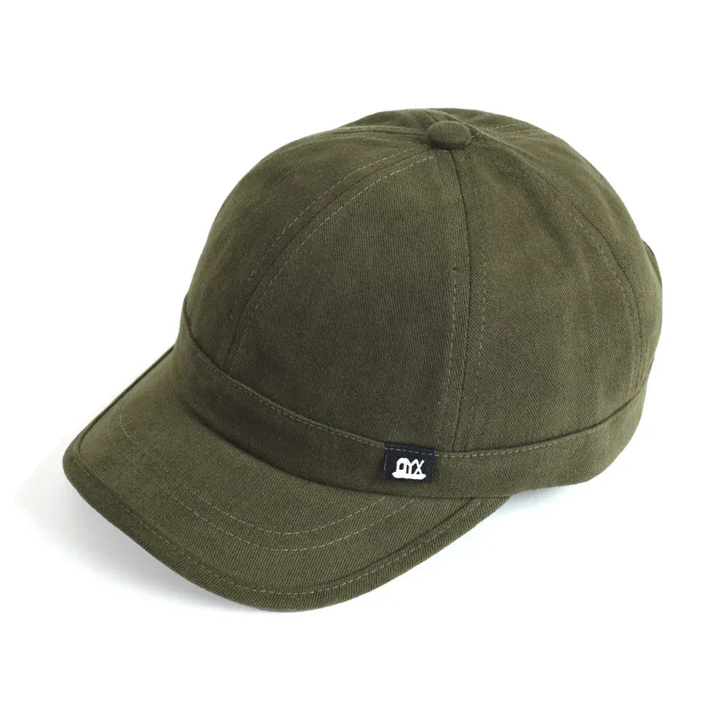 Vintage Baseballkeps Dad Hat - Bomull Unisex Justerbar Trucker Keps