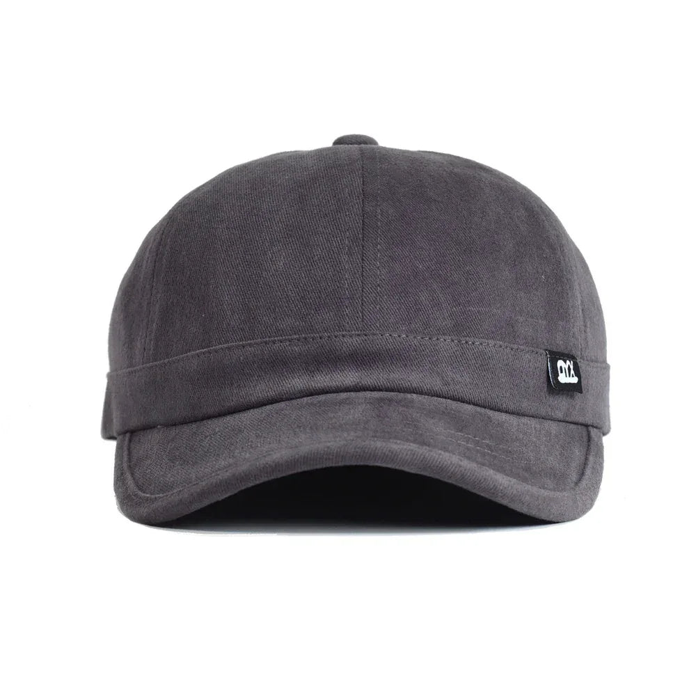 Vintage Baseballkeps Dad Hat - Bomull Unisex Justerbar Trucker Keps