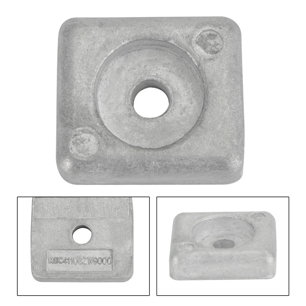 Aluminium Anod Honda Utombordare BF 8-50PS - Premium Korrosionsskydd