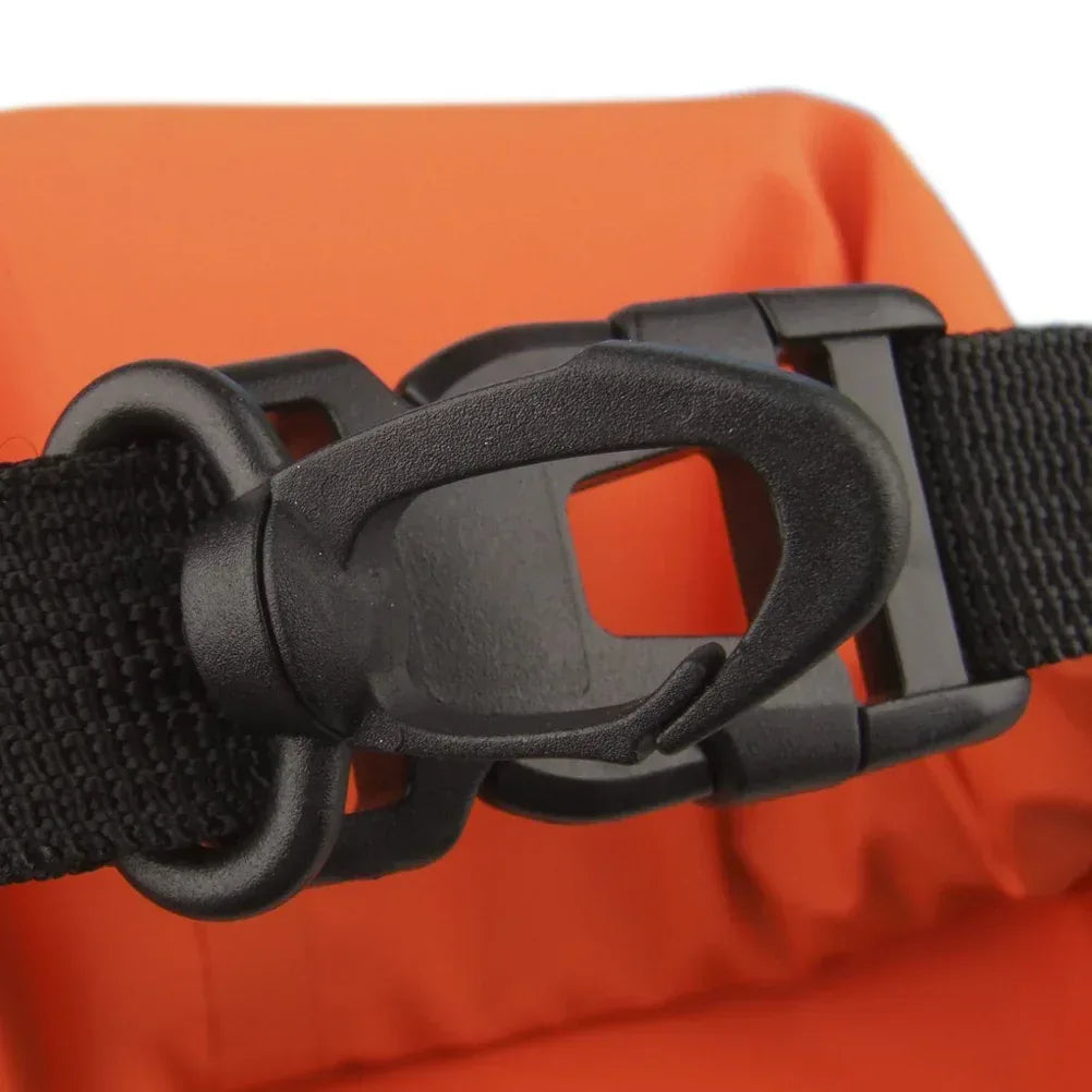 Vattentät Drybag 2L - Kompakt Förvaringspåse för Outdoor & Vattensport