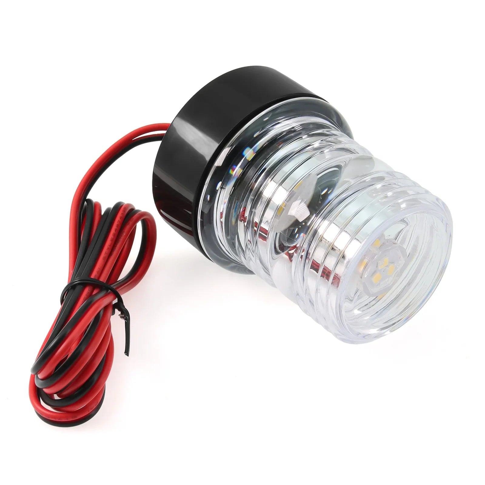 LED Ankarlykta 12V - 360° Navigationsljus för Båt och Yacht