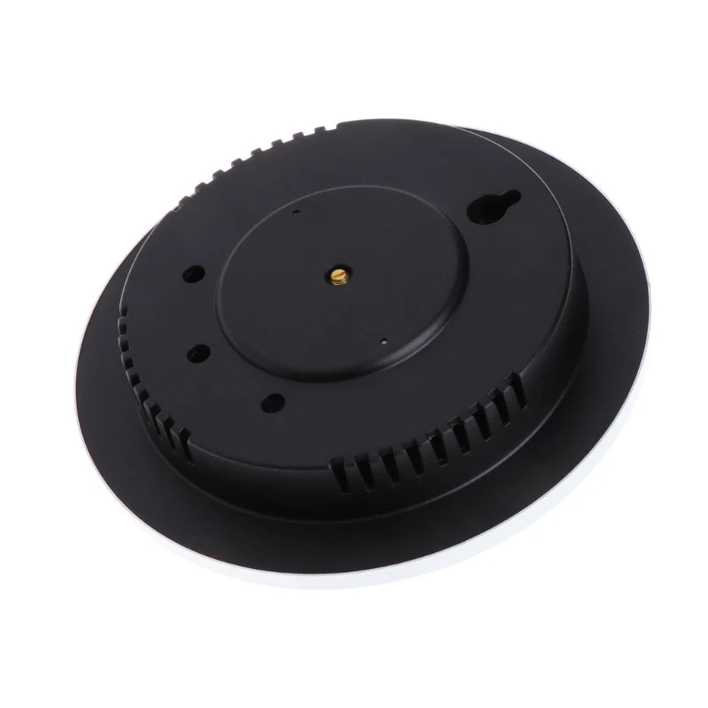 3-i-1 Digital Barometer Termometer Hygrometer - Väggmonterad Väderstation