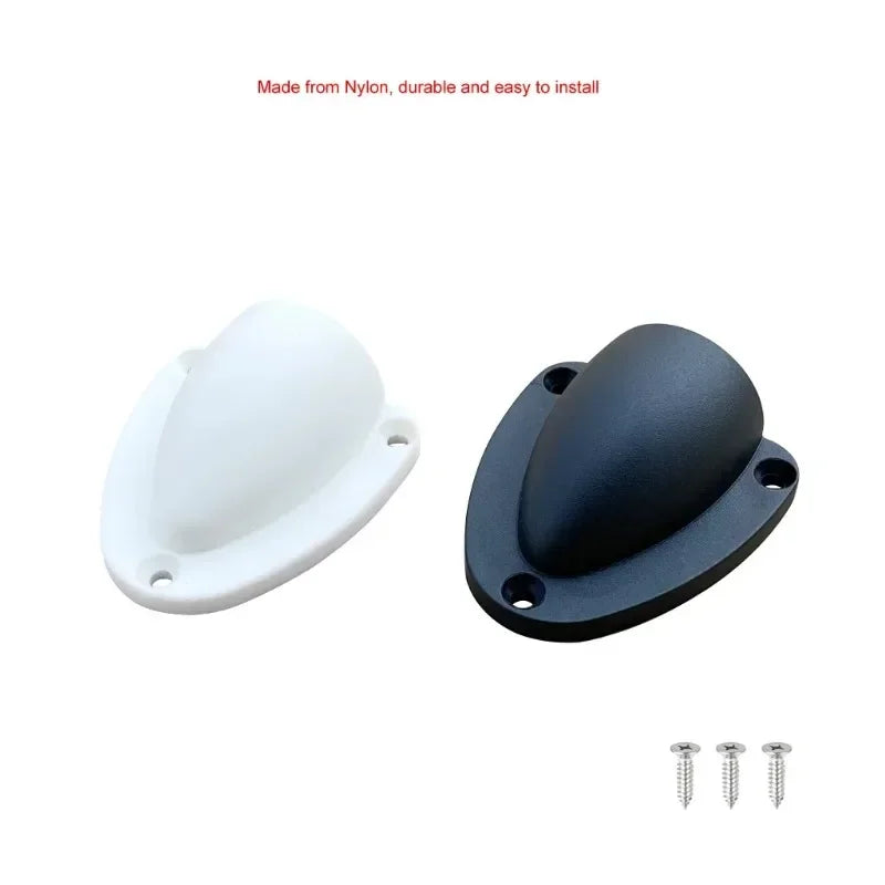 Båtkabelventilation - Nylon Kabelgenomföring för Marin Användning