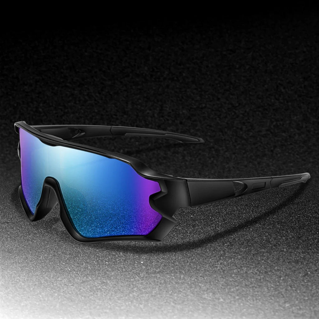 Barnsolglasögon UV400 – Sport & Utomhus för Barn 9–15 År