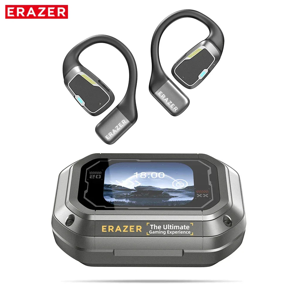 Trådlösa Bluetooth Hörlurar med AI-Equalizer G