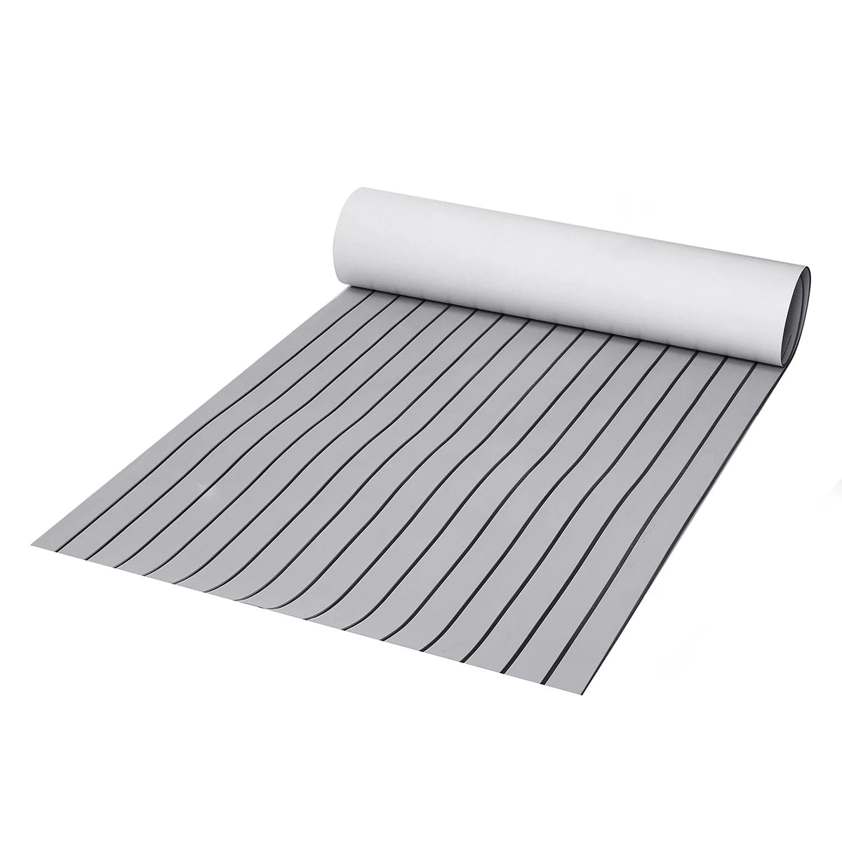 Båtdäck – Halkfri Självhäftande Teakimitation 3000x900x6mm