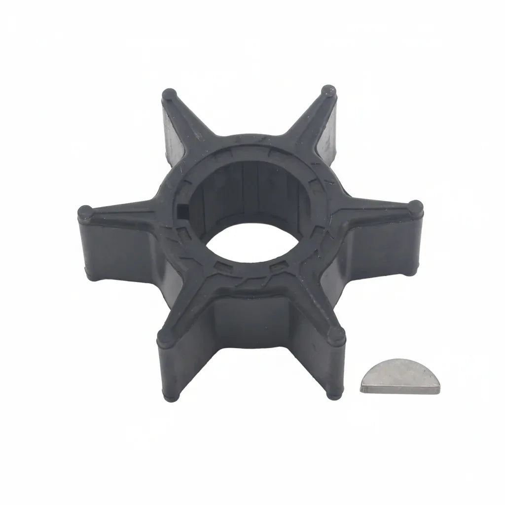 Vattenpump Impeller Reparationskit 63D-W0078-01 för Yamaha Utombordare 40-60 HK Water Pump Kit