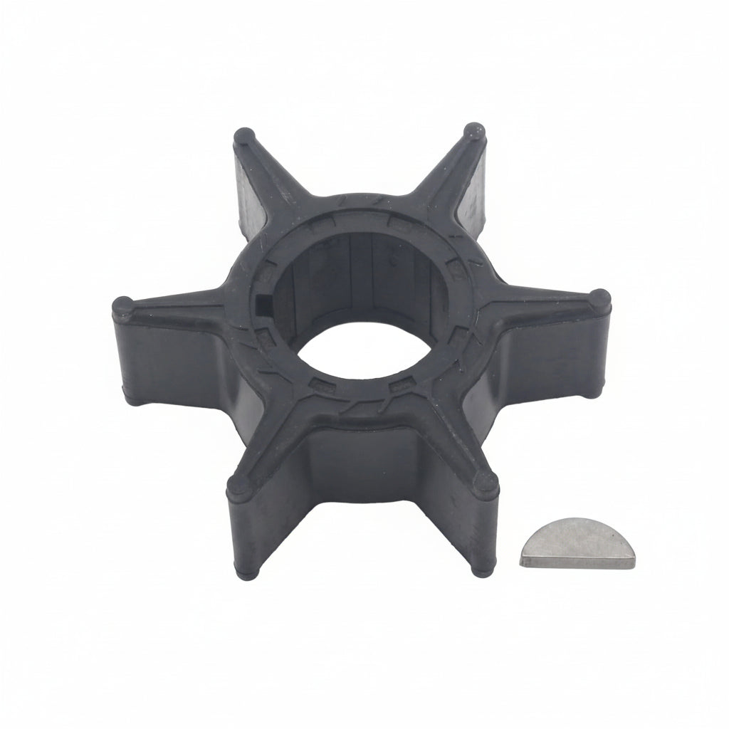 Vattenpump Impeller Reparationskit 63D-W0078-01 för Yamaha Utombordare 40-60 HK