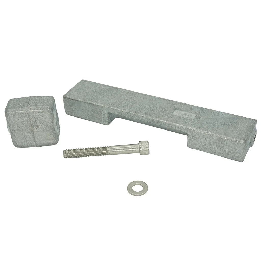 Zinkanod Kit för Båtmotor - Johnson Evinrude OMC 90-225 HP