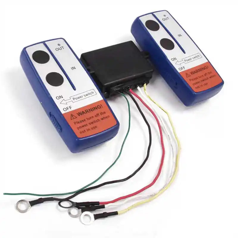 Trådlös Fjärrkontroll för Vinsch 12V/24V Universal Upgrade Universal 1