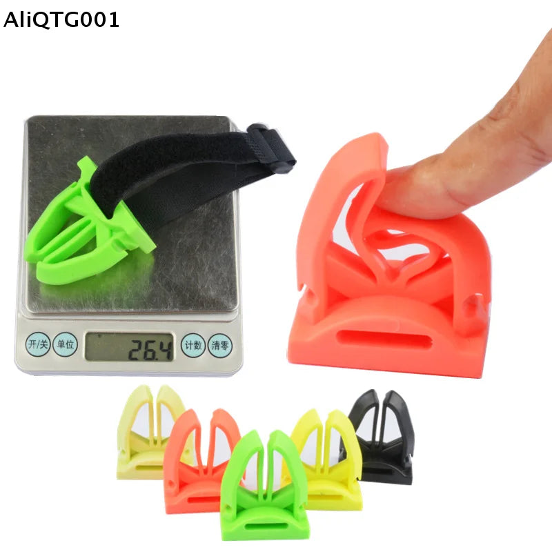 Professionell Fiskespöhållare V-formad - Perfekt för Båt och Kajak