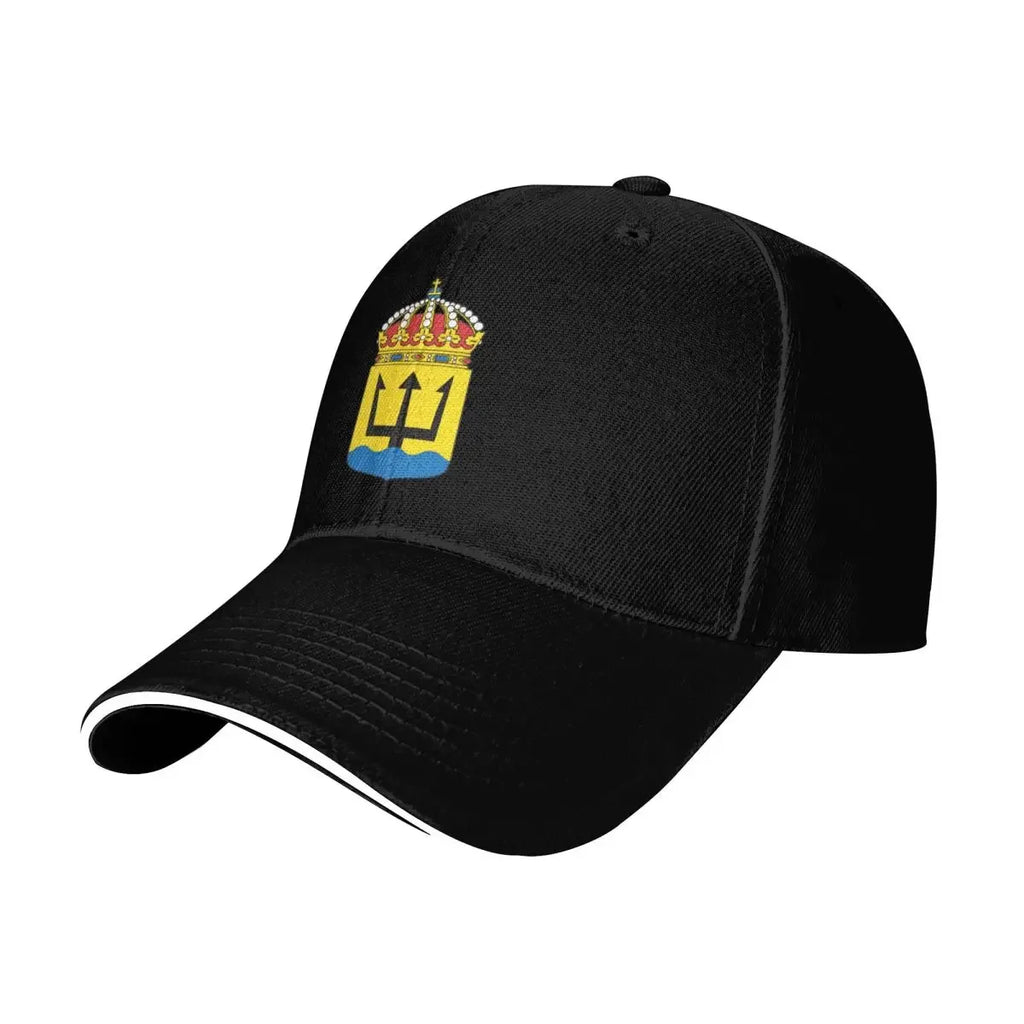 Första Ubåtsflottiljen Sverige Keps - 1st Submarine Flotilla Baseballkeps