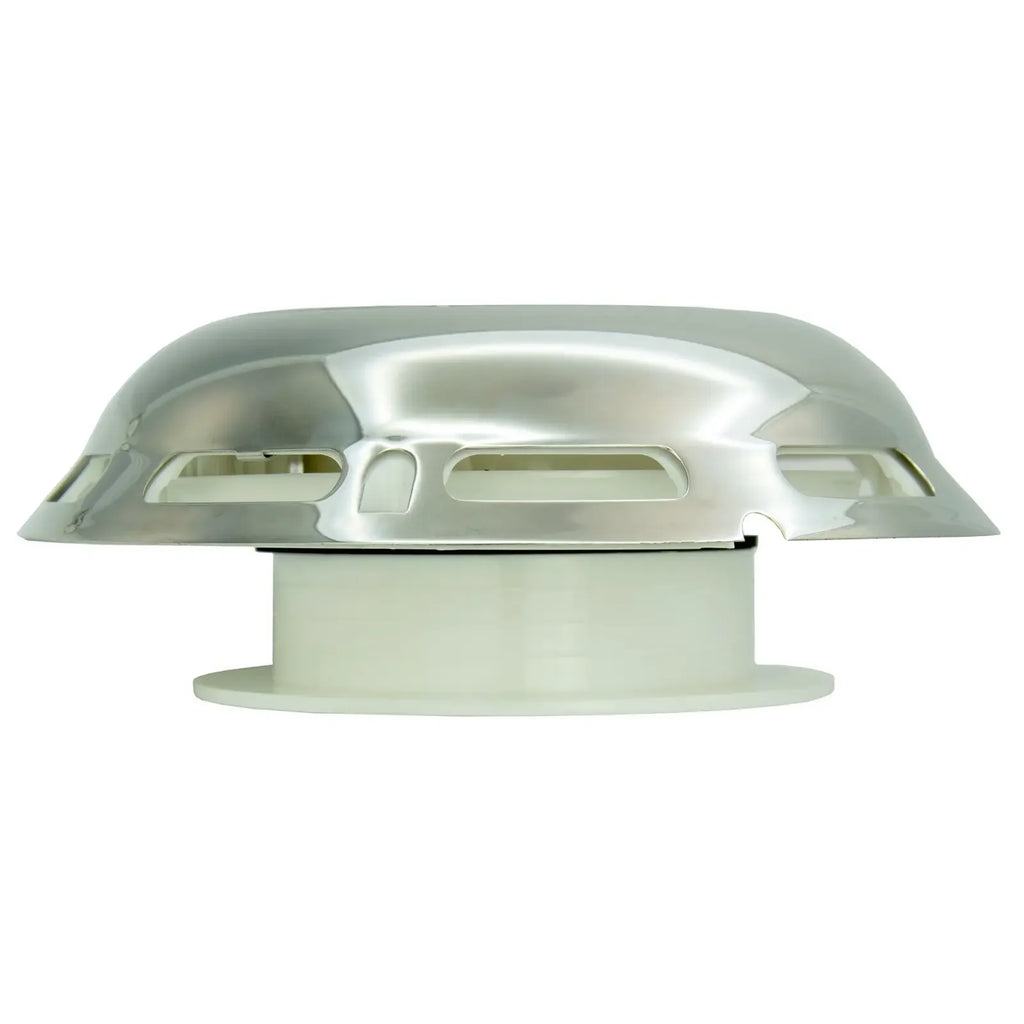 Soldriven Rostfri Ventilator för Husbil, Husvagn & Båt