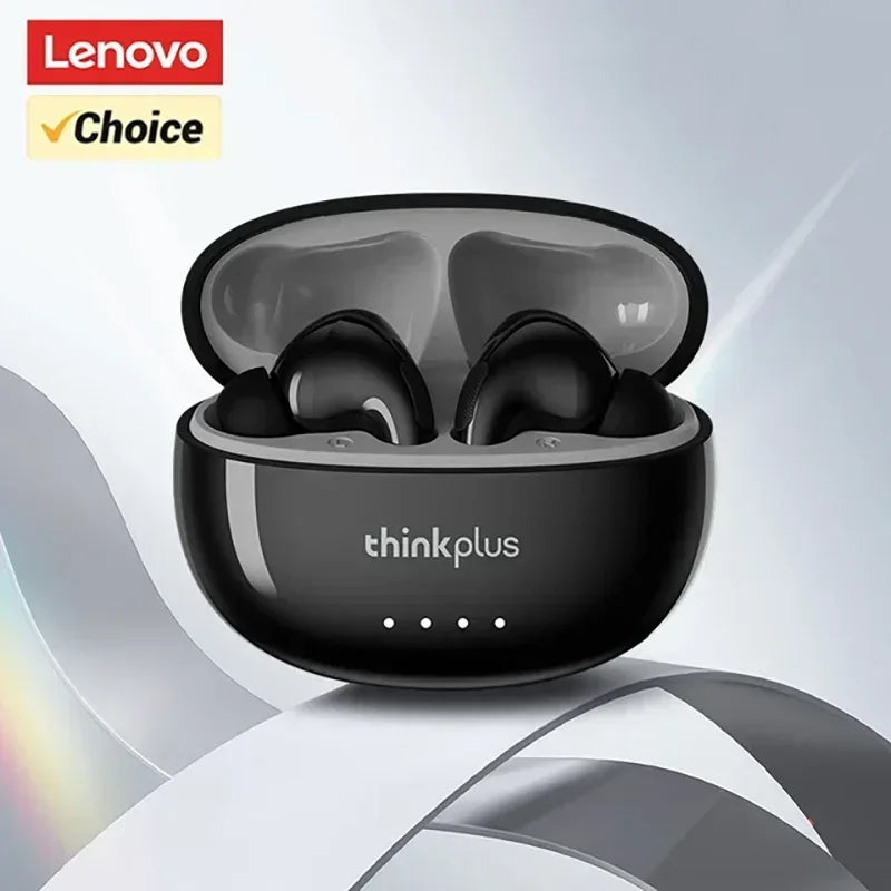 Lenovo LP5 PRO Trådlösa Bluetooth 5.4 Hörlurar - TWS HiFi Gaming Earbuds LP5 Pro svart