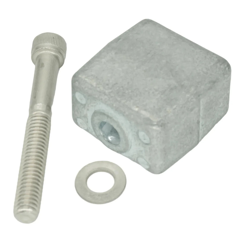 Premium Zinc Anode for OMC Cobra Johnson Evinrude 3-235 HP Outboard Motor
