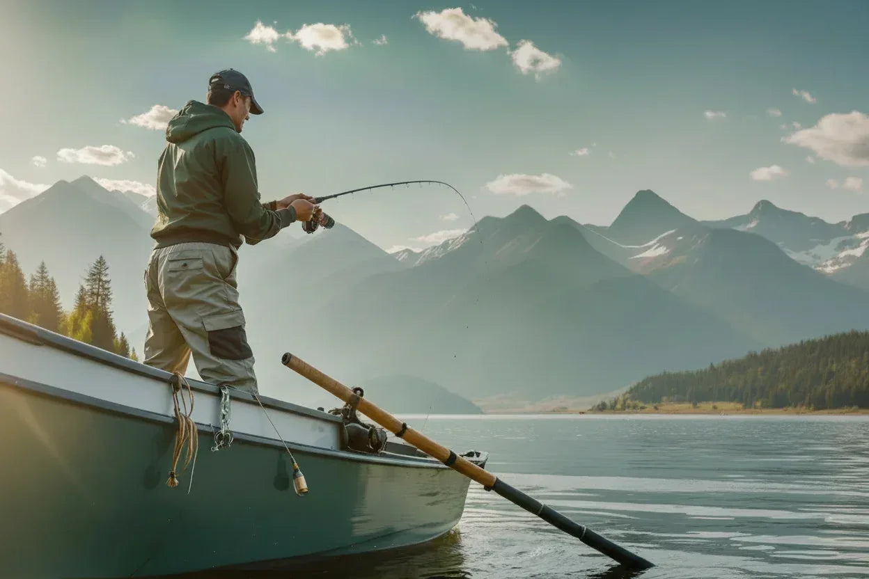 Svampankare 12 lbs - Professionellt Flodankare för Båtar upp till 10 fot