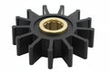 Vattenpump Impeller Kit 1210-0001 för Jabsco & Johnson Marinmotorer