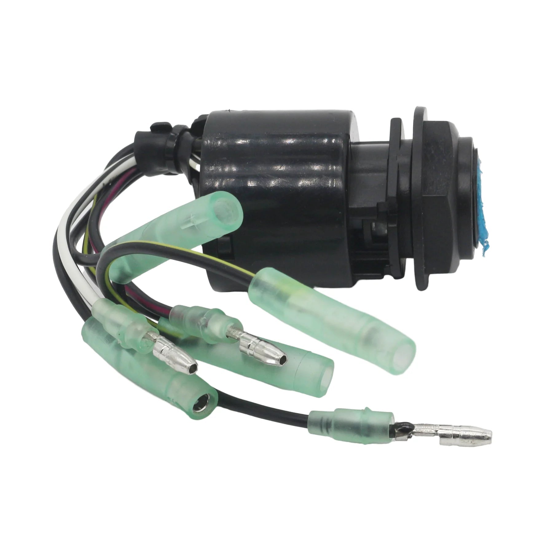 Tändningslås med Nyckel för Honda Utombordare 15-225 HP - BF115 BF135 BF150 BF175 BF200 BF225