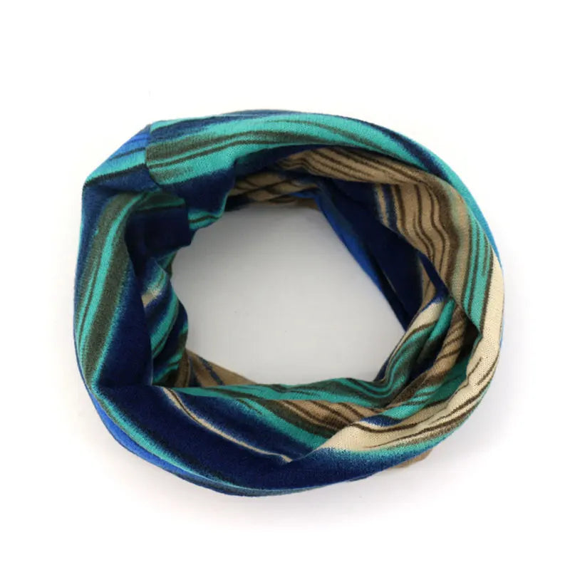 Tunn Stickad Mössa - Multifunktionell Beanie Höst & Vinter | Unisex Dam & Herr